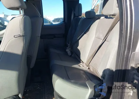 2016 Ford F-150 Xl из США, поврежденный, VIN 1FTEX1EP5GFB33468